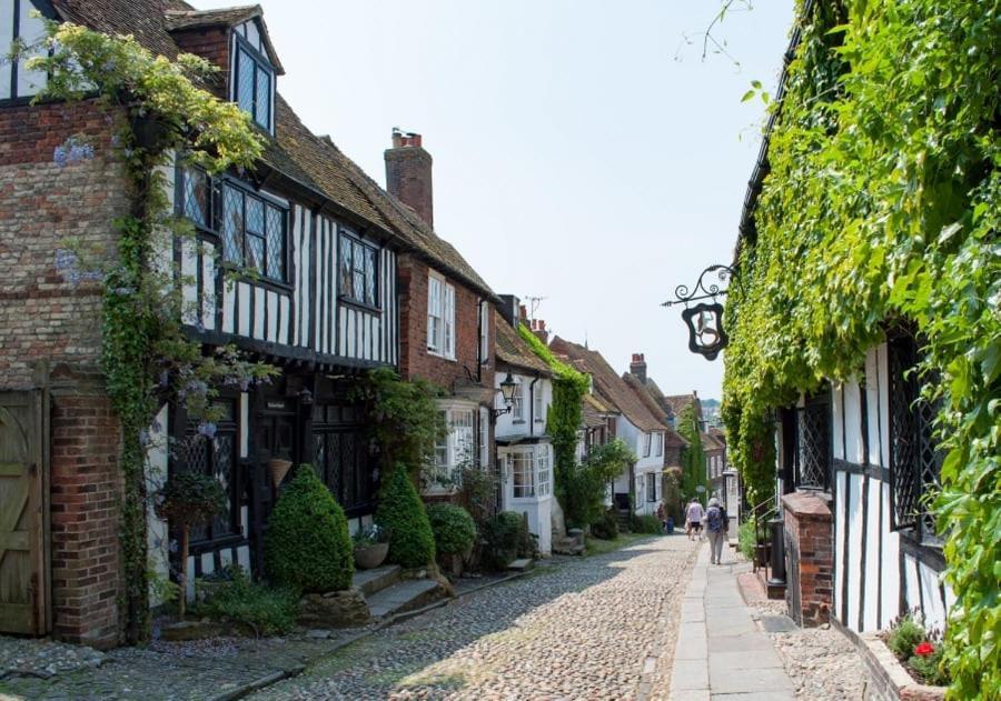 Fern Cottage Iden, Rye Exterior foto