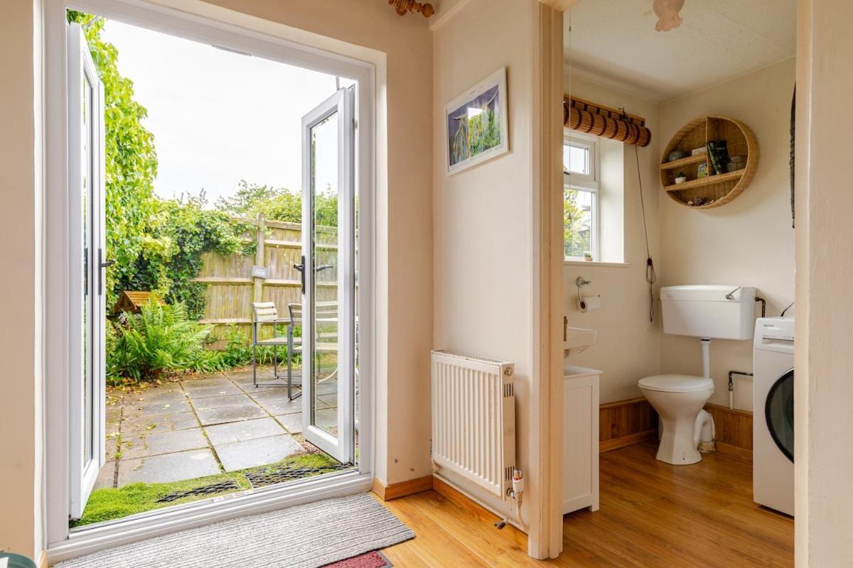 Fern Cottage Iden, Rye Exterior foto